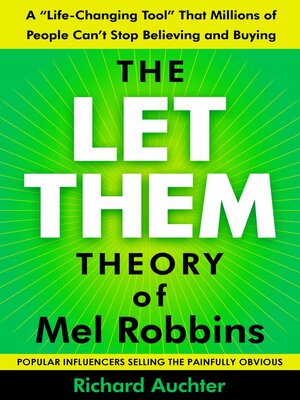cover image of The Let Them Theory of Mel Robbins